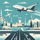 Saudia resumes daily Dubai and Abu Dhabi services as regional skies stabilise