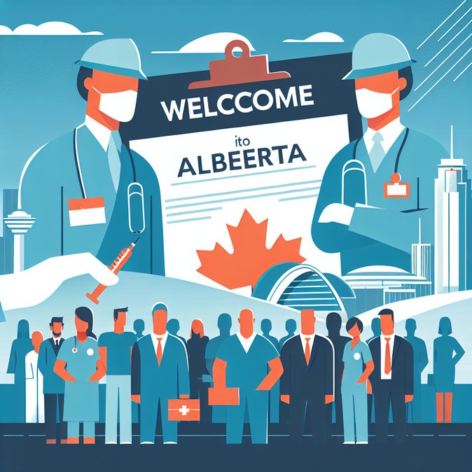 Alberta runs second-largest immigration draw of 2025, issuing 1,125 invitations