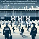 Guarulhos instala 42 nuevas puertas biométricas electrónicas para agilizar el control fronterizo