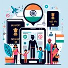 India Goes Fully Digital on OCI: Citizenship (Amendment) Rules 2026 Bring e-OCI and One-Passport-for-Minors Policy