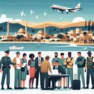 Twelve Irregular Migrants Deported After Paphos District Sweep