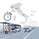 Multiple local transport strikes hit Rome and Savona; national freight stoppages continue in South