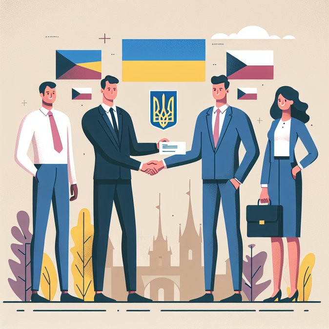 Czech Interior Ministry Rolls Out 5-Year Residence Card for Ukrainians on Temporary Protection