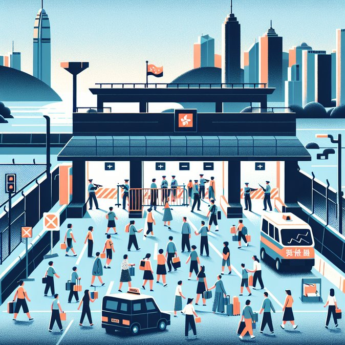 Immigration chief: 50 million visitor arrivals in 2025; 85 % of entry refusals tied to illegal work or overstays