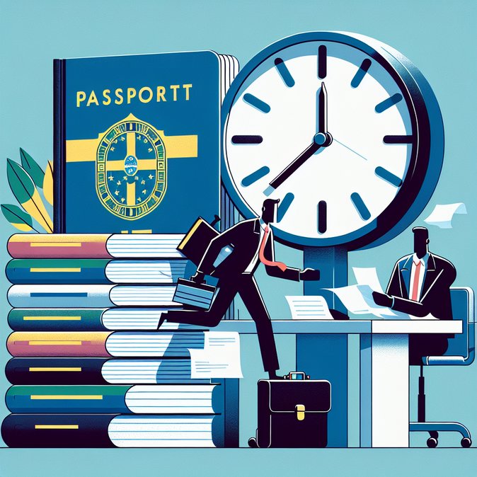 Federal Police Seeks 67 % Hike in Passport Fee—First Increase Since 2015