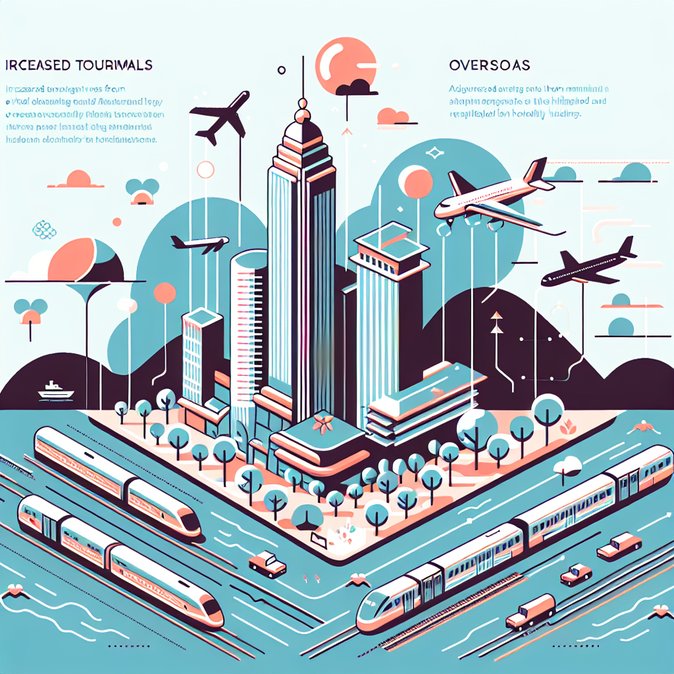 Visitor arrivals hit 45 million as Hong Kong tourism roars back