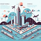 访港游客人数突破4500万，香港旅游强势回归