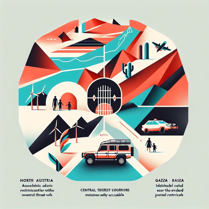 Austrian Foreign Ministry renews Egypt advisory: Sinai and desert borders stay off-limits