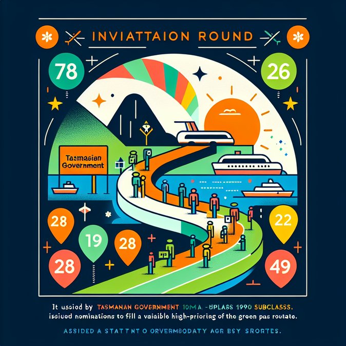 Tasmania boosts GSM invitations; 78 candidates picked in 9 April draw