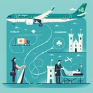 Aer Lingus Dublin–Tenerife Flight Diverts to Shannon After On-Board Medical Emergency