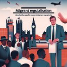 Former Interior Minister brands planned migrant amnesty a “disparate experiment”