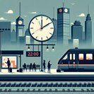 Nationwide Rail Strike Begins 8 March, Disrupting Passenger and Freight Movements Across Belgium