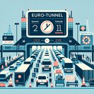 ‘Holiday Hell’ Continues: Third Day of Congestion at Eurotunnel Despite System Fix