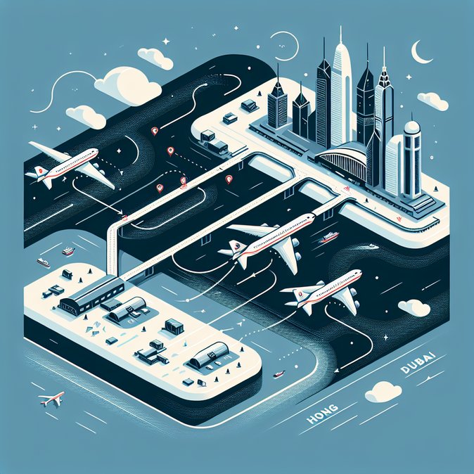 Gulf Airspace Crisis Forces Cathay Pacific to Halt Dubai Route Until 31 May