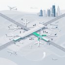 Poland’s New Central Airport Project Expanded to 44 Million-Passenger Capacity