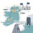 La présidence du Conseil de l’UE provoque des restrictions de circulation successives à travers l’Irlande
