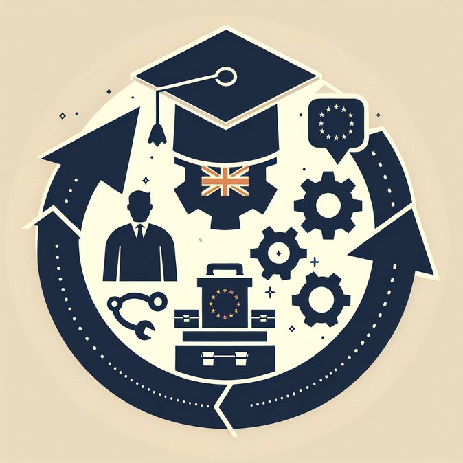 UK to Re-Enter Erasmus+ in 2027, Unlocking EU Study and Training Mobility