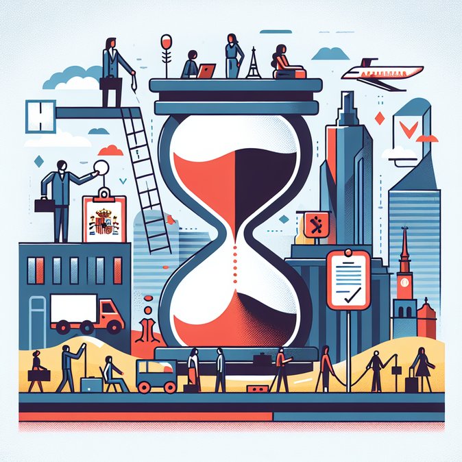 Spain Finalises Extraordinary Regularisation for Half-Million Undocumented Migrants