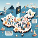 China Links Bigger Visa-Free Network with Higher Tax-Refund Limits to Lure Foreign Visitors