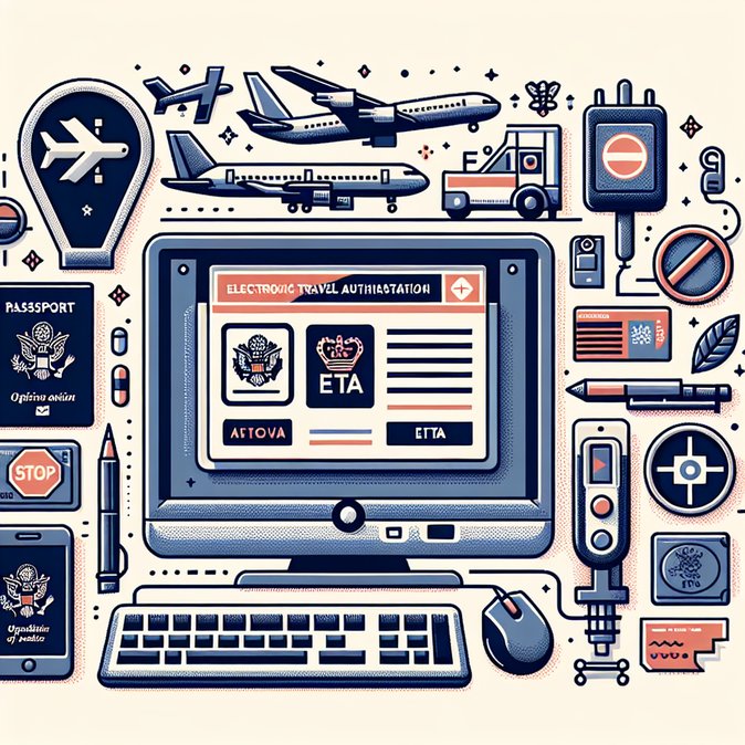 United Kingdom Starts Enforcing ETA—U.S. Travelers Now Need Pre-Approval to Enter