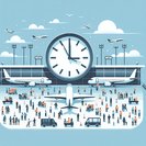 Shenzhen Airlines Cancels 10 Flights and Delays 65, Disrupting New Year Travel Across China