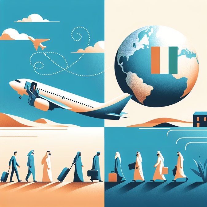 Irish Government Coordinates Airlift for Citizens Caught in Gulf Conflict