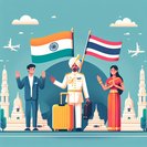 Thailand doubles visa-free stay for Indians to 60 days, introduces 30-day extension