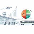 Zurich Airport posts new half-year passenger record, sparking fresh calls for ‘Mobility Bonus’ ticket levy