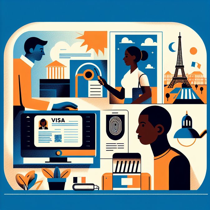 France makes online visa appointments mandatory worldwide—effective 20 February