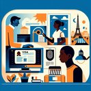 France makes online visa appointments mandatory worldwide—effective 20 February