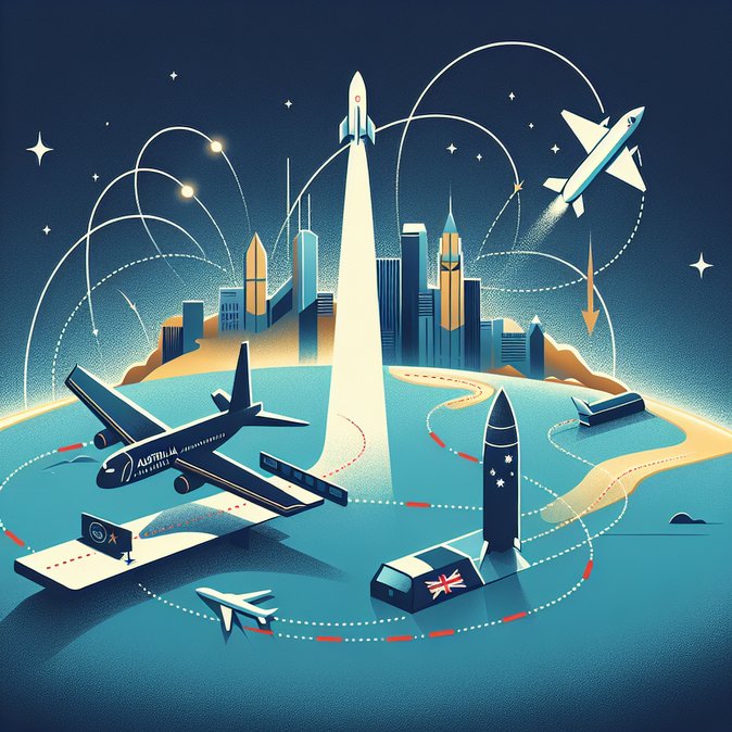 Australians Told ‘Leave Now’ as Tehran Strikes Escalate