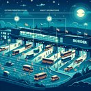 Lo Wu and Shenzhen Bay checkpoints to operate past midnight on New Year’s Eve to ease crowding