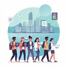 CityU Amplía el Programa de Prácticas en STEM; Estudiantes Extranjeros con Visa También Pueden Participar