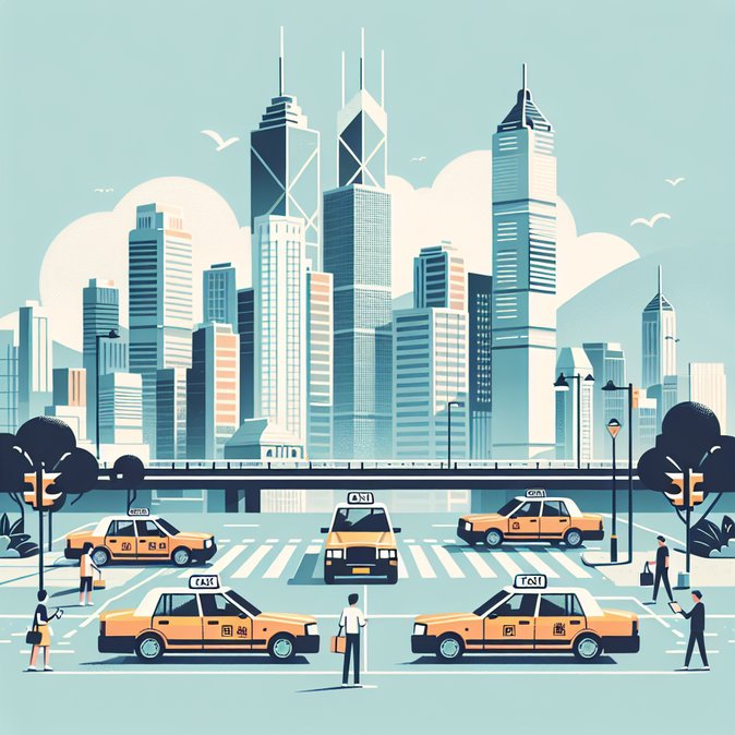 Mandatory e-payments for all taxis from April stirs scramble among Hong Kong cabbies