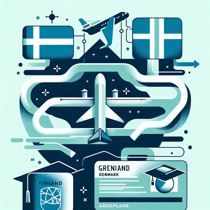 Finland sends Nordic Cooperation Minister to Greenland ahead of talks on freer labour mobility