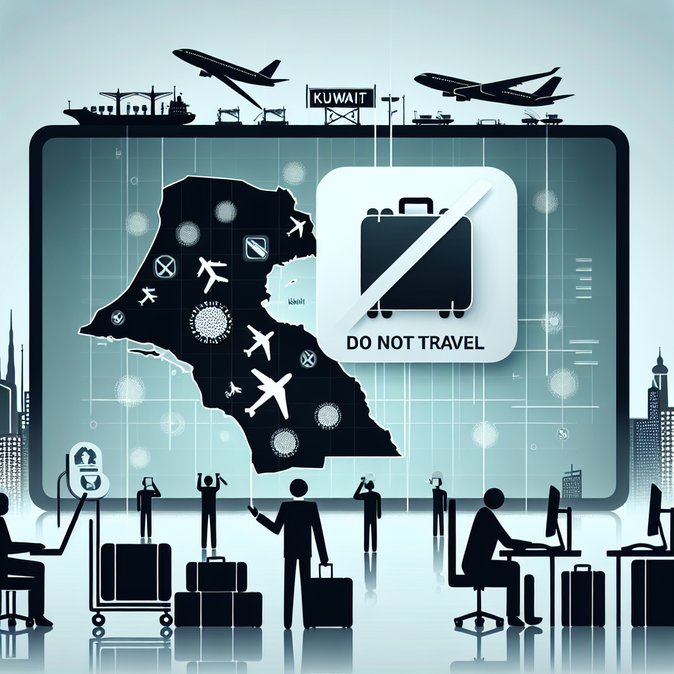 DFAT raises Kuwait travel advice to ‘Do Not Travel’ following Middle-East escalation