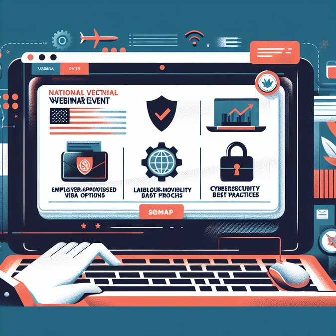 Home Affairs Hosts National Webinar on Hiring Overseas Workers and Cyber-Security