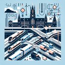 Dutch blizzard shuts Arnhem rail hub, stalling Nightjet Zürich sleepers and Basel ICE services