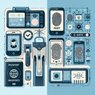 بولندا تُفعّل نظام الدخول والخروج البيومتري للاتحاد الأوروبي في 38 نقطة تفتيش