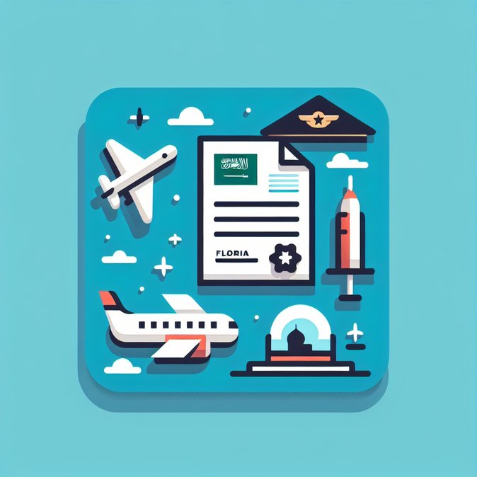 佛罗里达飞行学校为沙特学生开设直通飞行员培训通道，提供I-20表格和签证支持