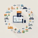 Henley list shows 51 destinations now issue e-visas to Indians, boosting digital-first travel planning