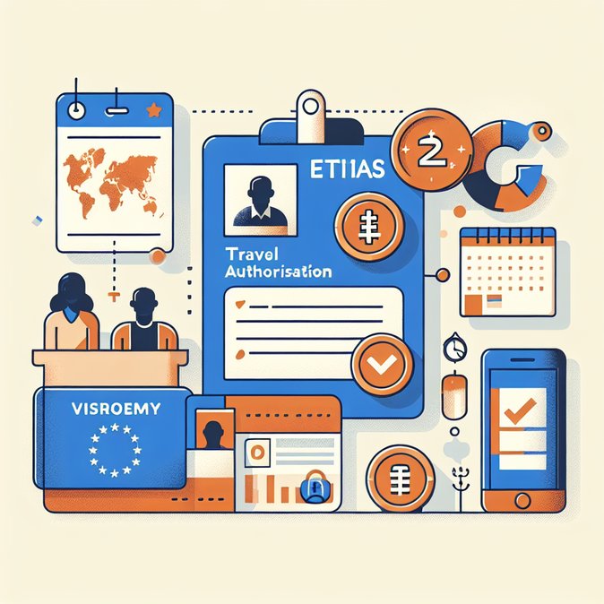 ETIAS fee confirmed at €20 ahead of late-2026 launch, impacting visitors to Belgium