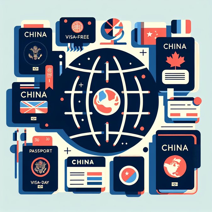 China Expands 30-Day Visa-Free Entry: 77 Countries Now Eligible Through End-2026