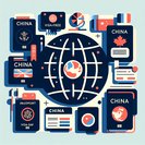 China Expands 30-Day Visa-Free Entry: 77 Countries Now Eligible Through End-2026