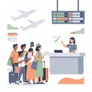 爱尔兰允许持近期过期的居留许可卡在夏季积压期间旅行