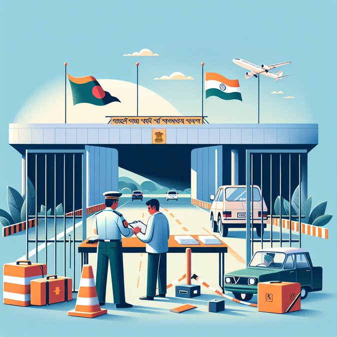 Bangladesh Restores Tourist Visas for Indians After Two-Month Election-Period Freeze