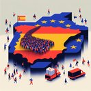 EU Anxiety Grows Over Spain’s Regularisation: Police Report Says 1.25 Million Could Benefit