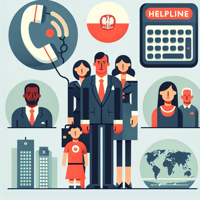 بولندا تُطلق خط دعم هاتفي على مدار الساعة لرعاياها العالقين في الشرق الأوسط بعد استبعاد خيار الإجلاء