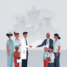 IRCC organise un tirage ciblé d’Entrée express pour les travailleurs de la santé et des services sociaux
