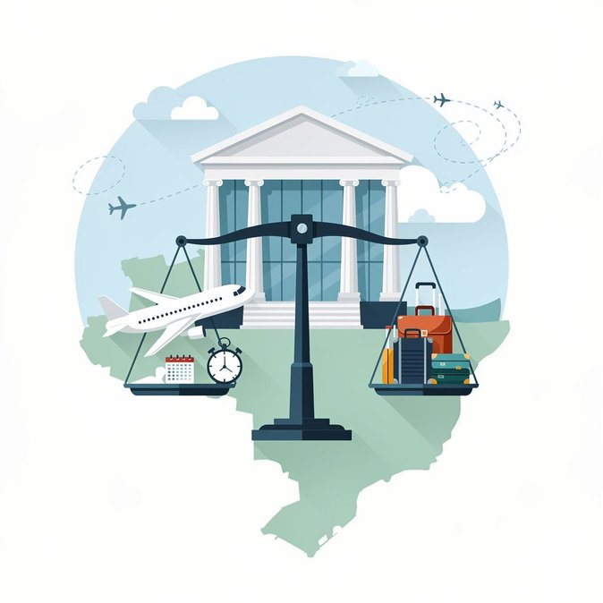 Brazilian Supreme Court to rule whether aviation rules override consumer law in flight disruption cases